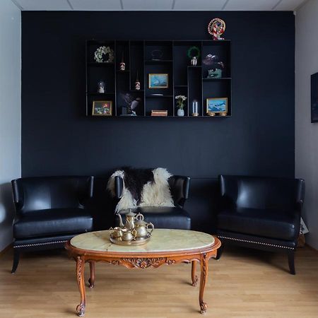 Guesthouse Hamar เวสมาร์นายาร์ ภายนอก รูปภาพ