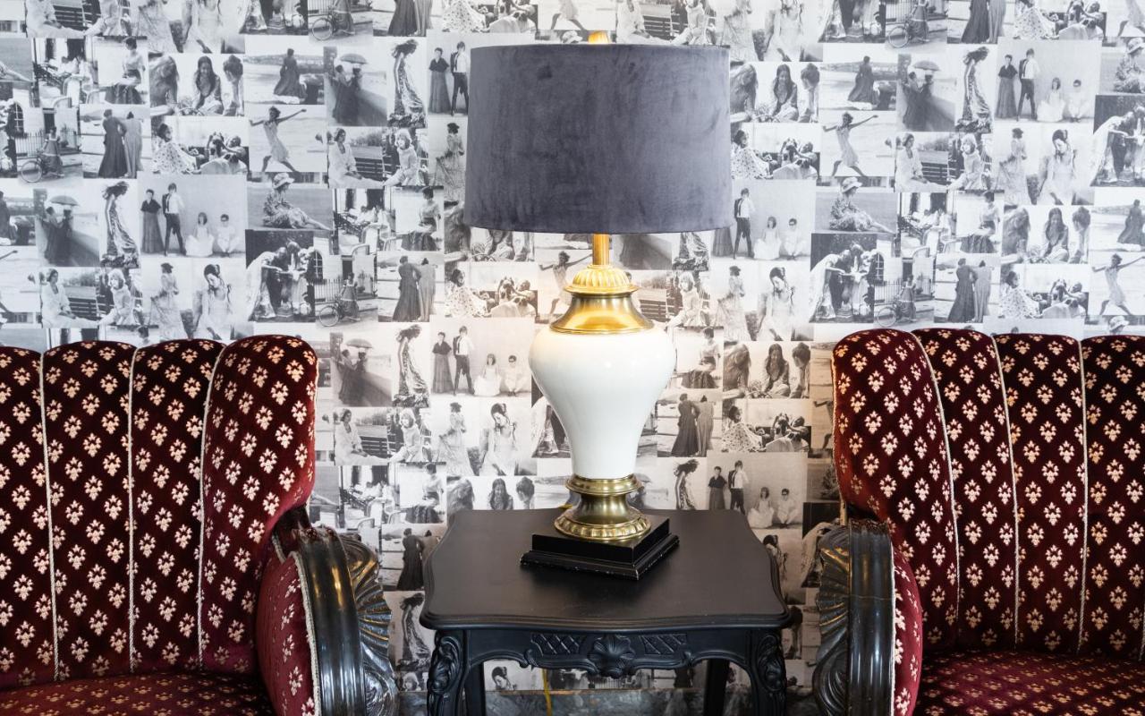 Guesthouse Hamar เวสมาร์นายาร์ ภายนอก รูปภาพ